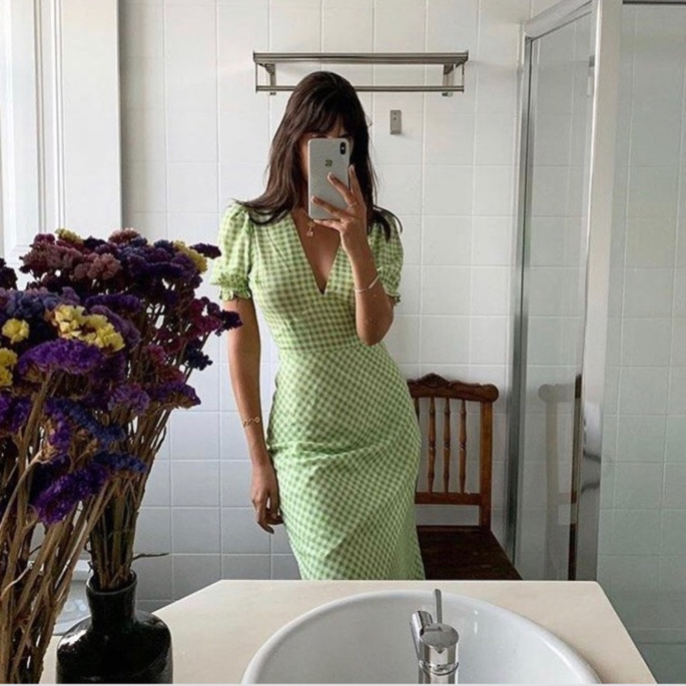 SOLD The Margot dress from Musier